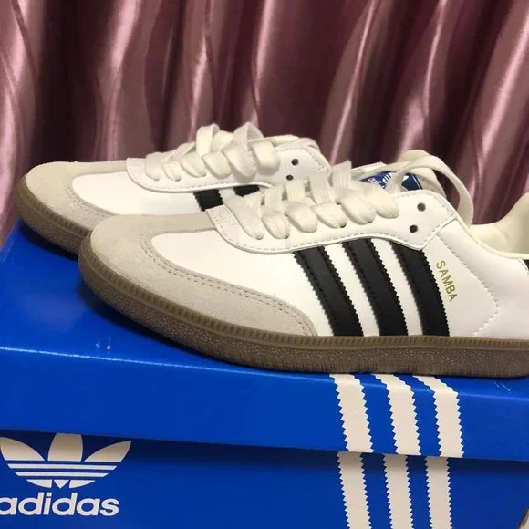 adidas Shoes Adidas Samba Sneakers For Men Poshmark